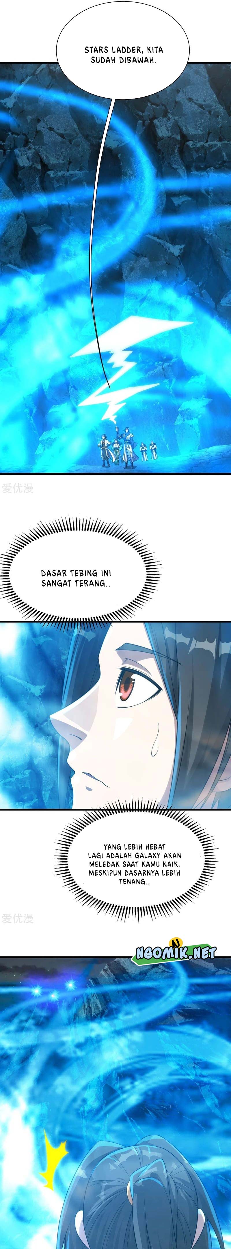 Matchless Emperor Chapter 108 Bahasa Indonesia